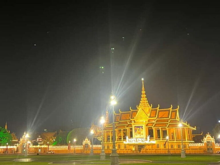 Phnom Penh: Street Art and Food Tour with Pickup and Beer - Who Will Love This Tour?