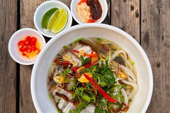 Phnom Penh Street Art and Noodle Lovers Tour by Tuk Tuk - Who Will Love This Tour?