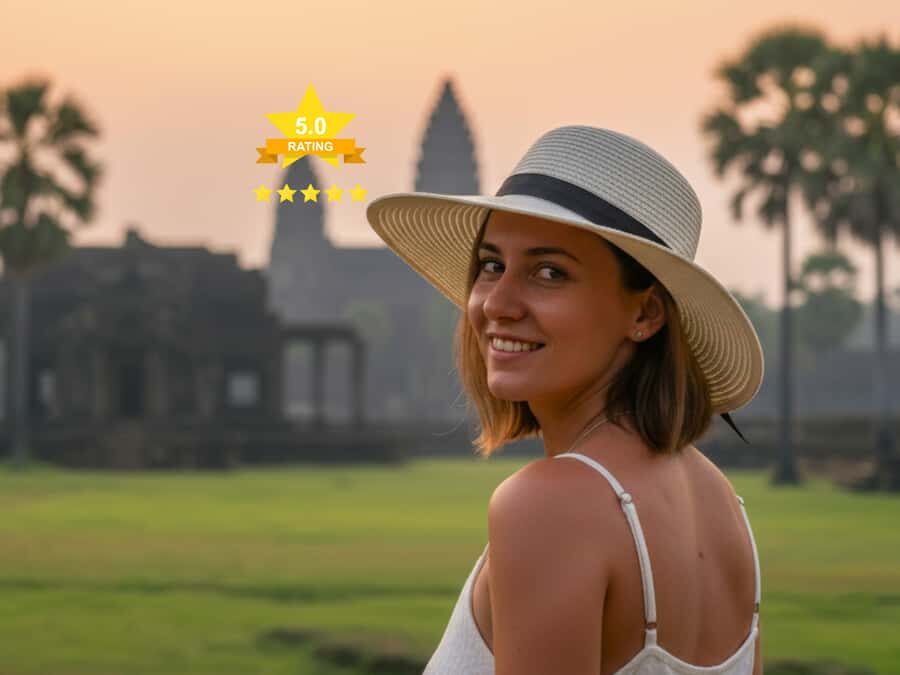 Phnom Penh to Angkor Wat, Bayon & Ta Prohm Day Trip + Lunch - The Itinerary: A Deep Dive into the Day