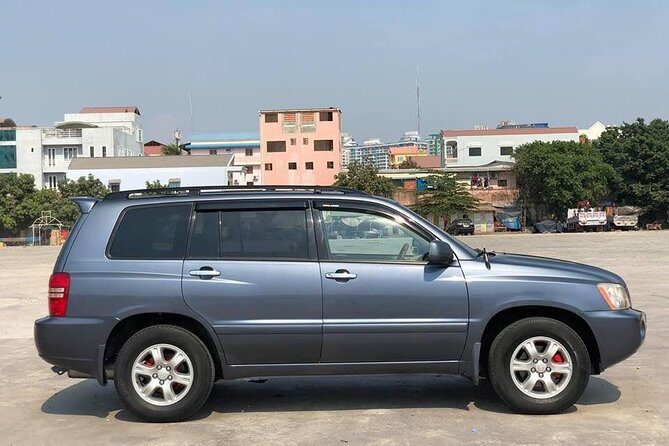 Phnom Penh To/From Kampot Private Car - The Trip Itself: What to Expect