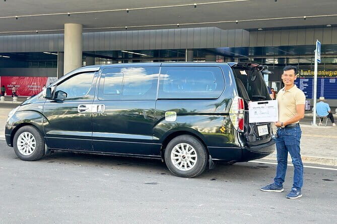 Phnom Penh: To/From Sihanouk Ville Private Car Transfer - Value for Money