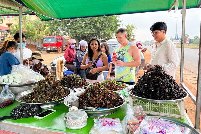 Phnom Penh to Siem Reap Private Car Transfer - The Itinerary: What to Expect