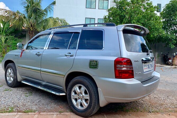 Phnom Penh to Siem Reap: Sambor Prei Kuk & Spider Market Stop - Authentic Experiences and Practical Tips