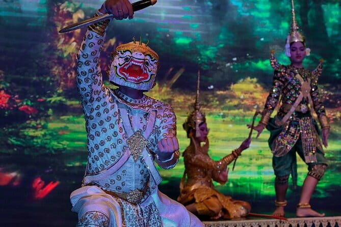 Phnom Penh Unique Classical Dance Show Every Saturday &Sunday - Why This Experience Offers Great Value