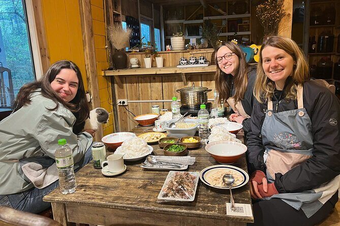 Pho Noodle Soup Cooking Class - Value and Practicality: Why This Tour Works