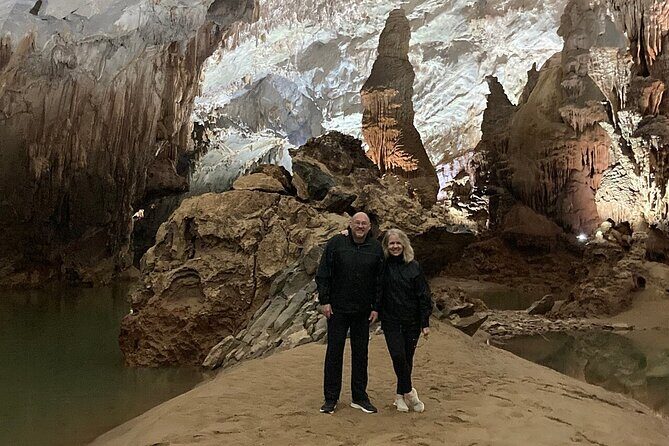 Phong Nha and Paradise Cave Full Day Tour from Hue - Starting Early in Hue