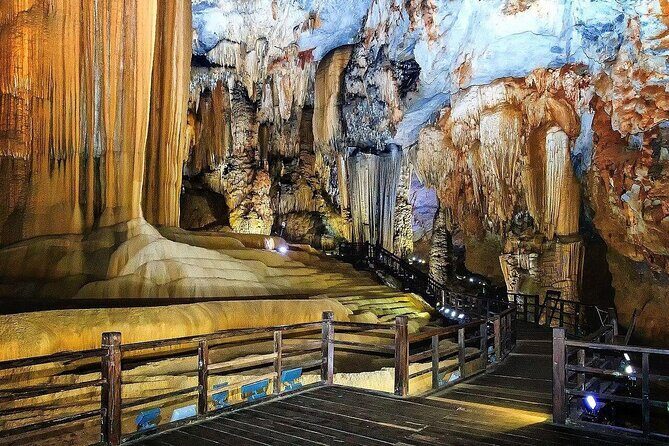 Phong Nha and Paradise Caves Full Day Tour - What Travelers Say: Insights from Real Experiences