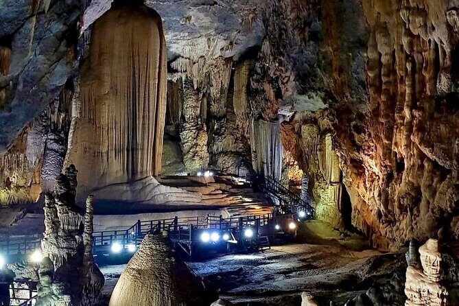 Phong Nha and Paradise Caves Full Day Tour - Who Is This Tour Best For?
