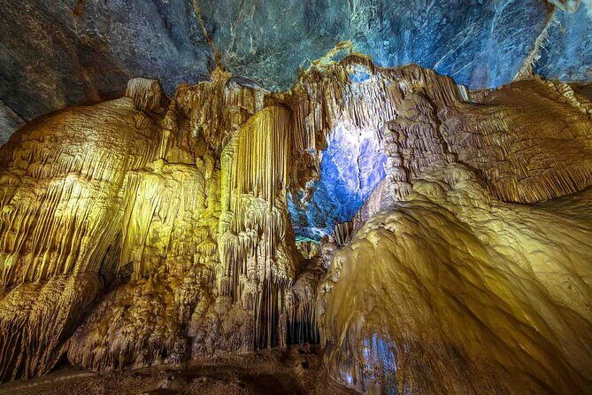 Phong Nha Cave & Dark Cave Day Trip from Dong Hoi or Phong Nha - Transport, Group Size, and Practical Details