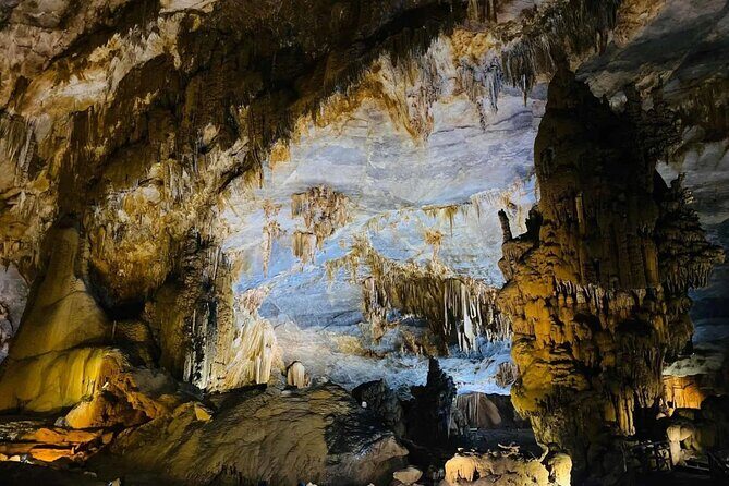 Phong Nha Cave & Dark Cave Day Trip from Dong Hoi or Phong Nha - The Journey Continues – Small Group, Big Experiences