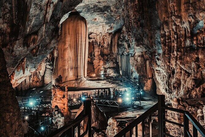 Phong Nha Cave or Paradise Cave Tour From Hue City - The Itinerary in Detail