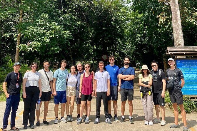 Phong Nha Caves Exploration Tour from Hue - Who Is This Tour Best For?