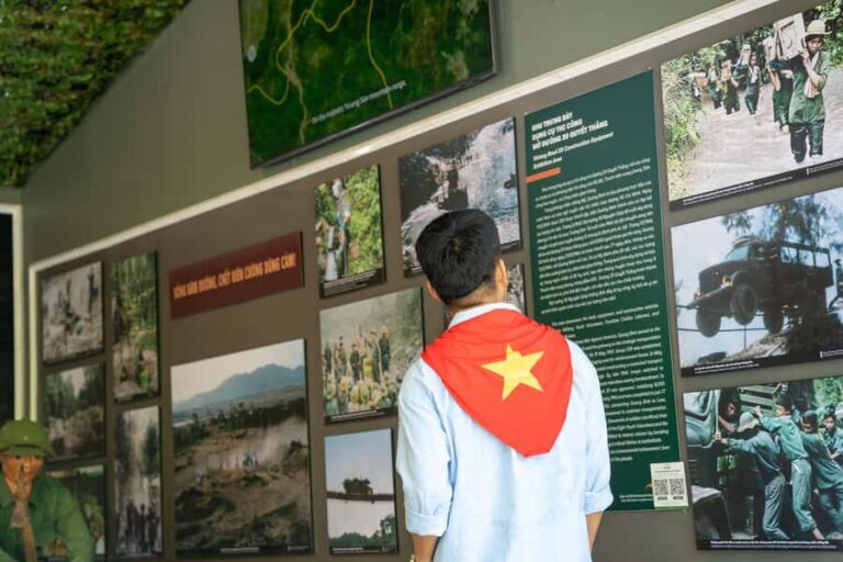 Phong Nha: Commander Cave All-Inclusive Admission Ticket - Practical Details and Tips