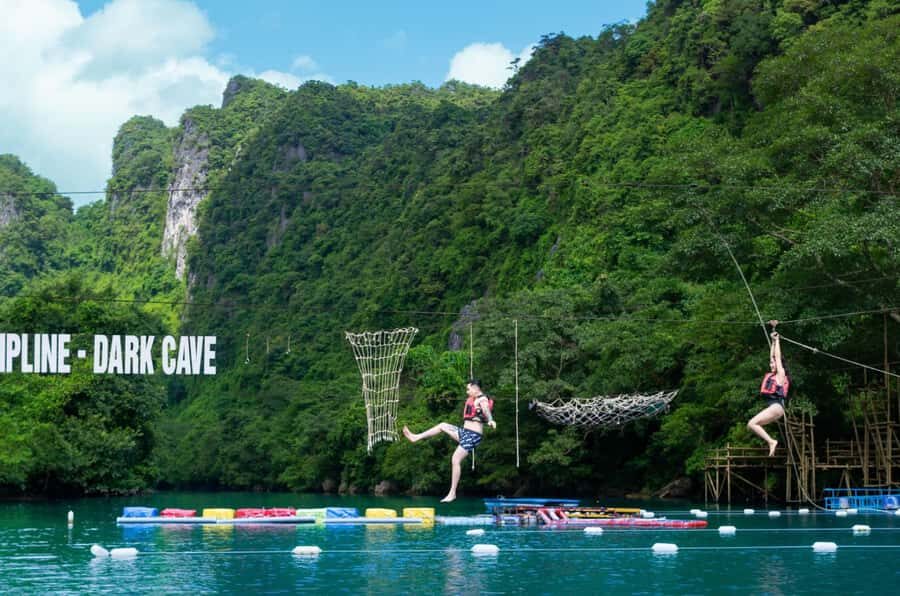 Phong Nha: Paradise Cave & Dark Cave Zipline Adventure - Why This Tour Offers Great Value