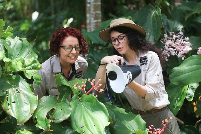 Photography and Nature in Cairns Botanic Gardens Let's Go Buggin - Authentic Experiences from Reviewers