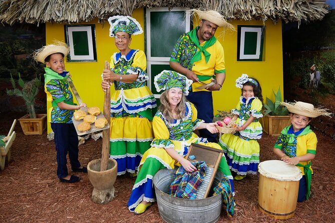 Photoshoot Activity with Traditional Curacao Attire - Final Thoughts
