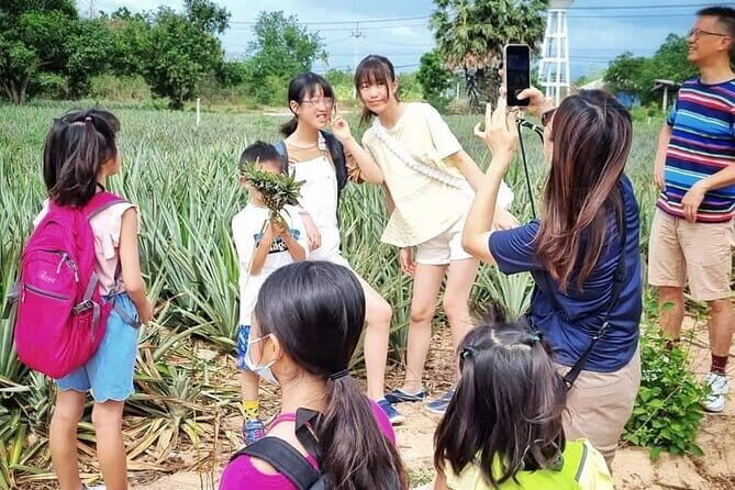 Phraya Nakhon Cave, Sam Roi Yod National Park - The Journey to Phraya Nakhon Cave  