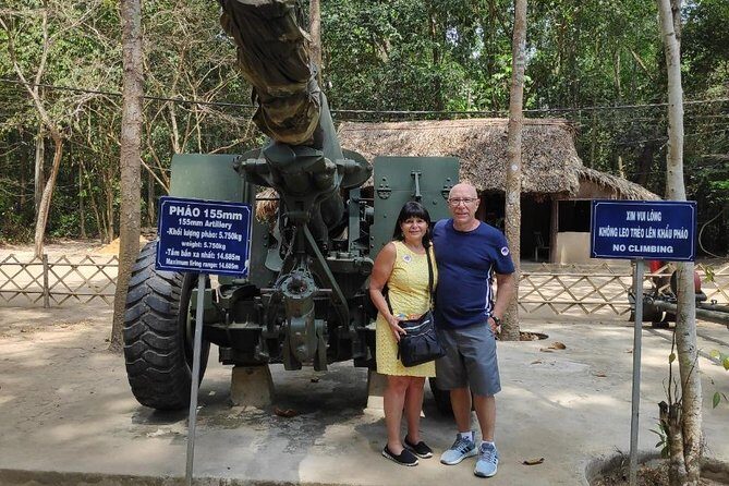 Phu My Shore Excursion: Cu Chi Tunnels & Ho Chi Minh City Tour - Authentic Experiences Verified by Past Reviews