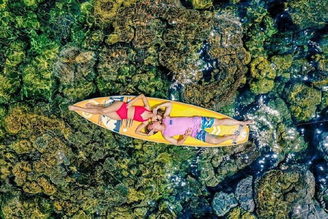 Phu Quoc 4 Day Tour with Safari, Grand World and Vin Wonder - Day 2: Island Hopping and Hon Thom Fun