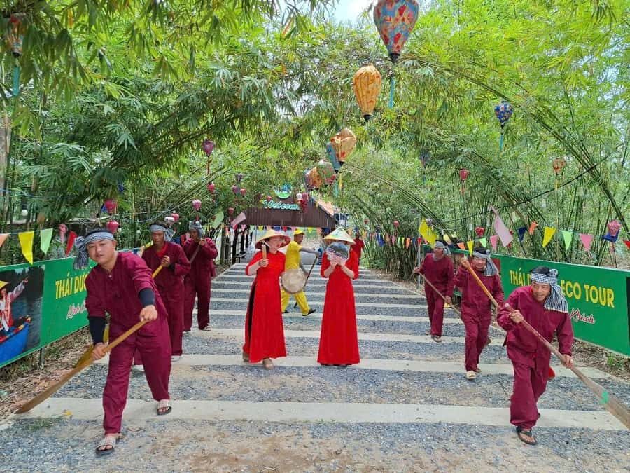 Phu Quoc: Bamboo Basket Boat Tour on Cua Can River - What You Can Expect from the Tour