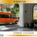 Phu Quoc Car Charter Rental - The Itinerary: What You Might See and Do