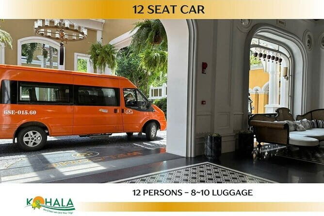 Phu Quoc Car Charter Rental - The Itinerary: What You Might See and Do