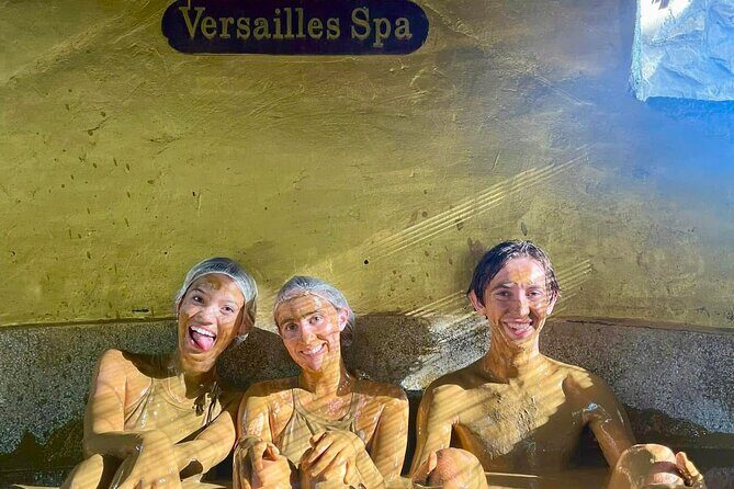 Phu Quoc Combo Full Body Massage and Mud Bath Sauna at Versailles - Location and Practicalities
