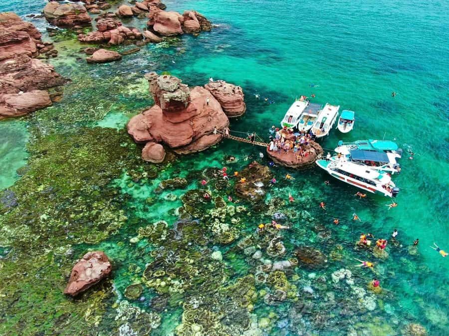 Phu Quoc Discover 4 Islands Tour With Hon Thom Cable Car - What’s Included and Extra Costs