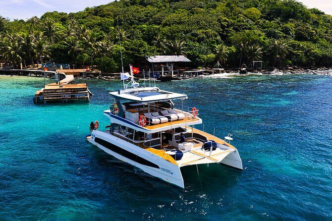 Phu Quoc Exclusive Luxury Yacht Tour with Tropical Water Sports - What Makes This Tour Stand Out?  