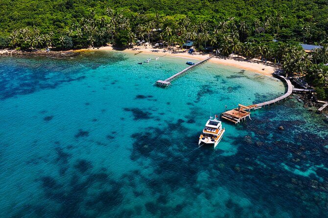 Phu Quoc Exclusive Luxury Yacht Tour with Tropical Water Sports - Highlights and Practical Benefits
