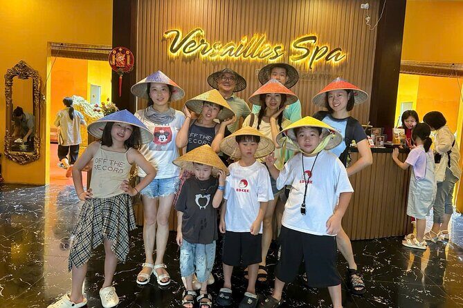 Phu Quoc Full Body Massage at Versailles Spa and Beach Club - Who Will Love This Experience?