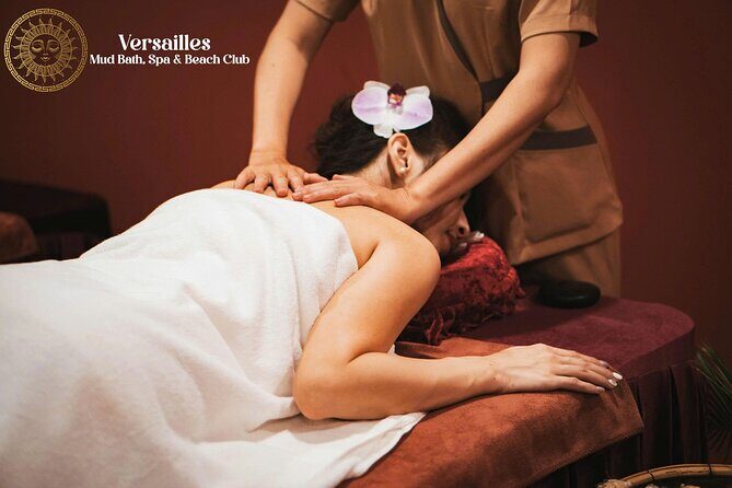 Phu Quoc Full Body Massage at Versailles Spa and Beach Club - FAQs