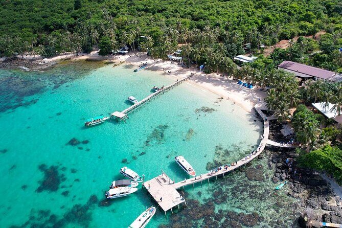 Phu Quoc Full Day 4 Islands Tour with Cable Car Ride - Authentic Insights from Travelers