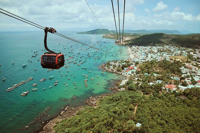 Phu Quoc Full Day 4 Islands Tour with Cable Car Ride - What Reviewers Say