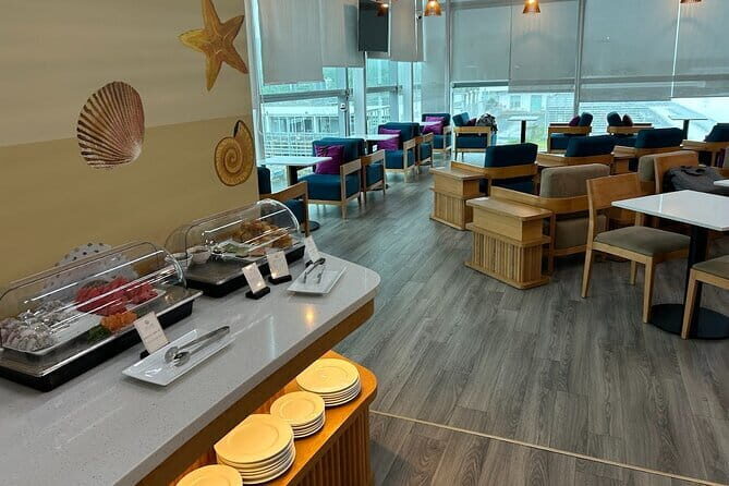 Phu Quoc International Airport Business Lounge - Who Should Consider This Lounge?