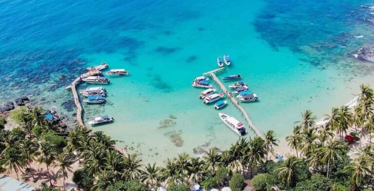 Phu Quoc: Island Speedboat Tour and Visit Nautilus Cruise - Who Is This Tour Best For?