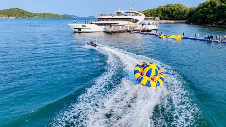 Phu Quoc: Island Speedboat Tour and Visit Nautilus Cruise - Authentic Experiences and Practical Insights