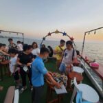 Phu Quoc Island Sunset Dinner Cruise Tour With Squid Fishing - Practical Details and What to Expect