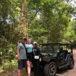 Phu Quoc Jeep Tour: National Park & Rach Vem Village - The Experience & Practical Details