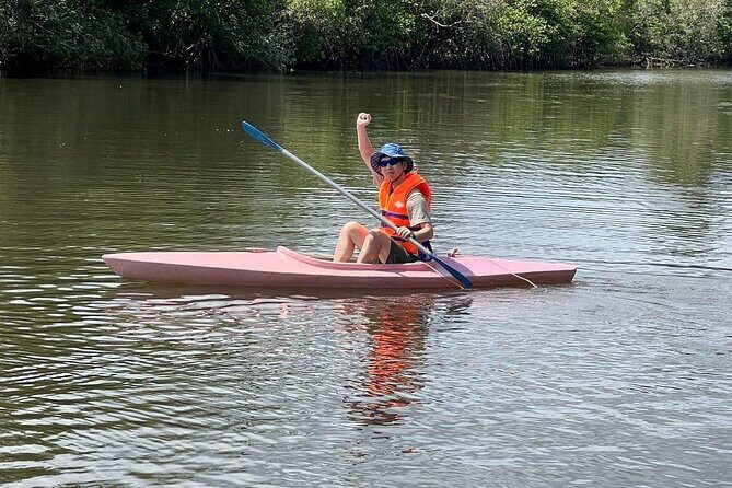 Phu Quoc Kayak and Island Adventure Tour - Introduction to the Experience