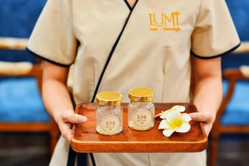 Phu Quoc: Lumi Spa Massage Treatment - Overview of Lumi Spa Phu Quoc