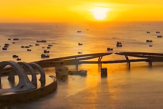 Phu Quoc optional Kiss of Sea Symphony of Sea and Kiss Bridge - Why This Tour Offers Great Value