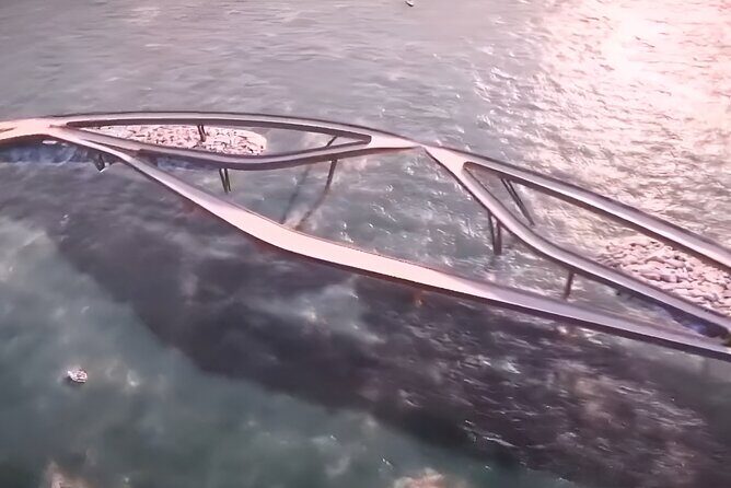 Phu Quoc optional Kiss of Sea Symphony of Sea and Kiss Bridge - Exploring the Itinerary in Detail