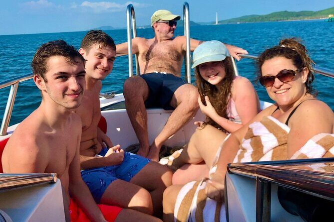 Phu Quoc Private Snorkeling Tour An Thoi Islands Speedboat - Included and Additional Costs