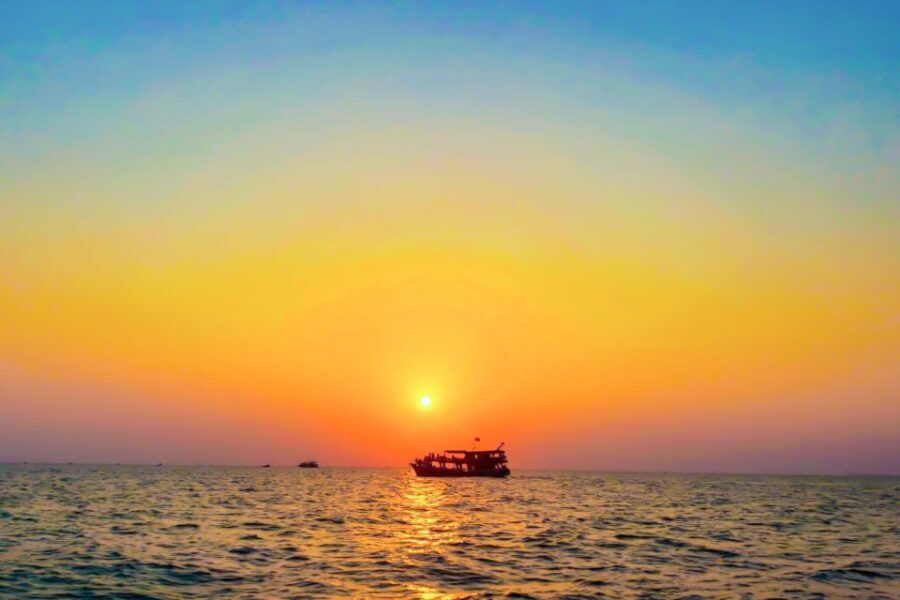 Phu Quoc Sunset and Night Squid Fishing with Dinner - Authentic Experiences and Practical Insights