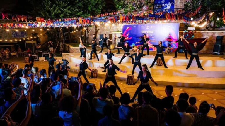 Phu Quoc: Sunset Town, Kiss Bridge, & Night Market Tour - The Highlight: Kiss Bridge and Sunset Magic