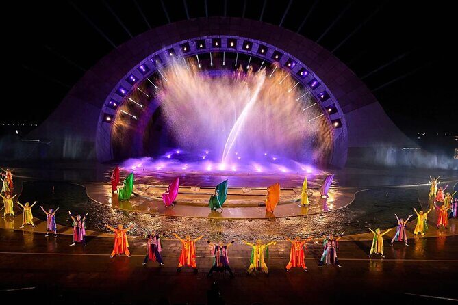 Phu Quoc Sunset Town Tour With Kiss Of Sea Show, Kiss Bridge - Transportation, Timing, and Flexibility