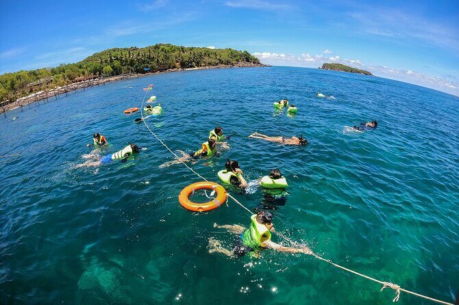 Phu Quoc Three Islands Tour by Canoe - Practical Tips for Making the Most of the Tour