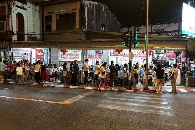 Phuket 10+ Tastings Food Tour & Charming Old Town - Why This Tour Offers Great Value  