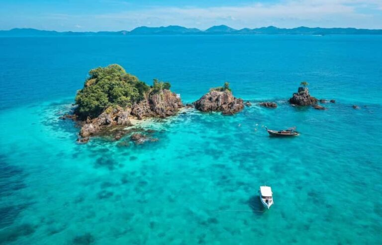Phuket: 3 Khai Islands Speedboat Tour with Snorkeling - What’s Included & Practical Tips